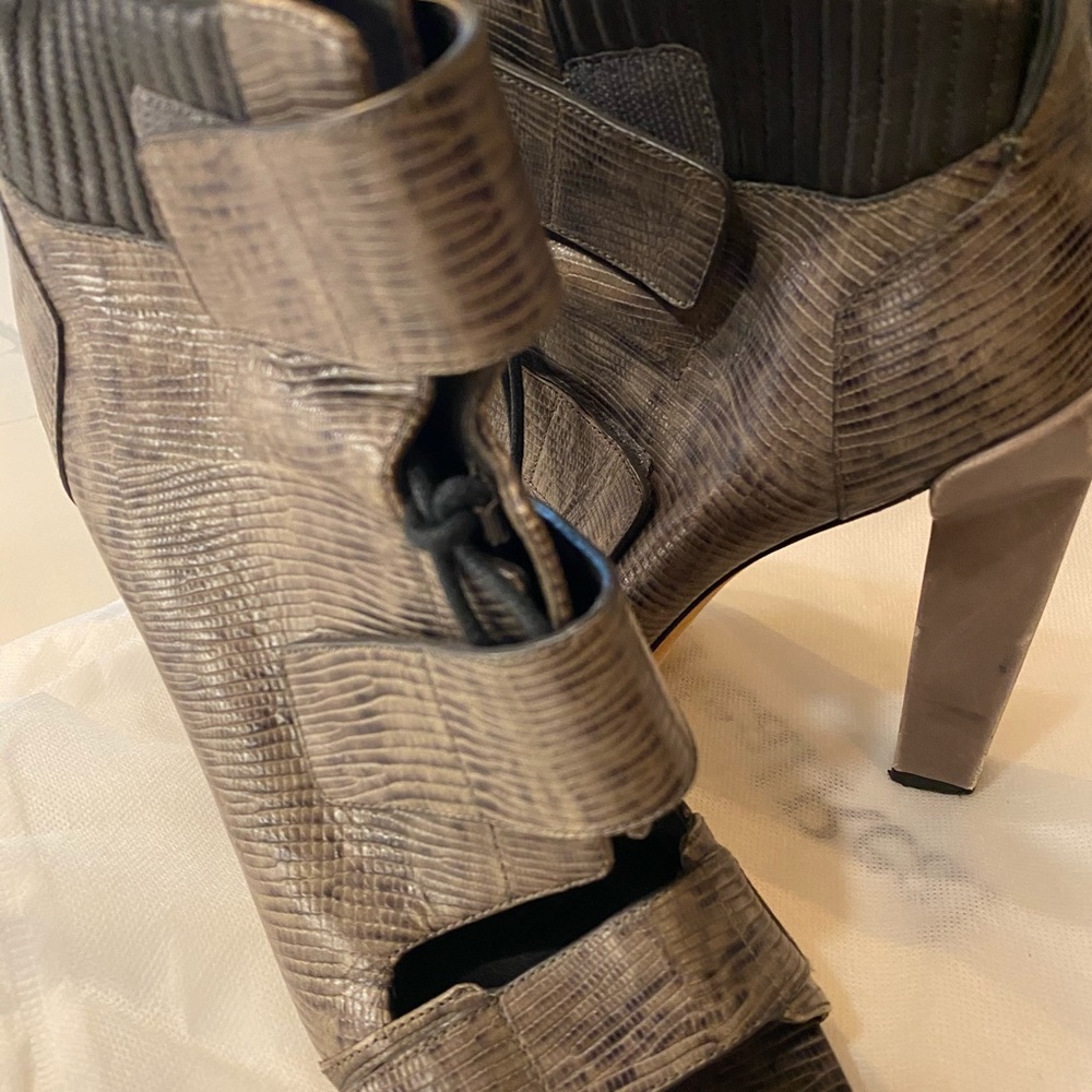 Alexander Wang Noemi High Heel Booties View 2
